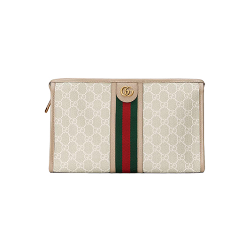 [스페셜오더]GUCCI-598234 9682 구찌 오피디아 오트밀 코스메틱 케이스