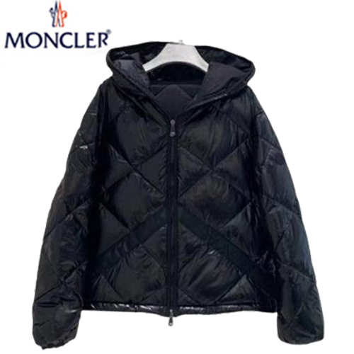 MONCLER-12221 몽클레어 블랙 Egilope 패딩 여성용