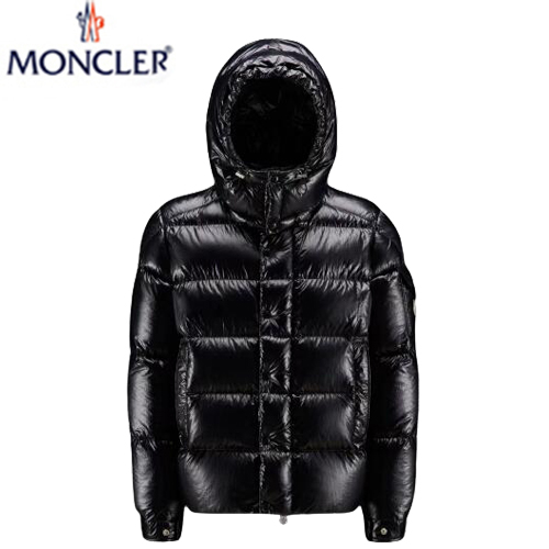 MONCLER-10311 몽클레어 블랙 Maya 패딩 남성용