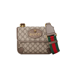 [스페셜오더]GUCCI-501050 8745 구찌 GG 수프림 캔버스 스몰 메신저 백