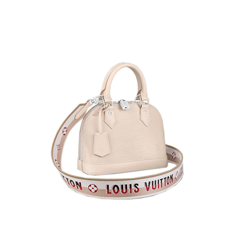 [스페셜오더]LOUIS VUITTON-M58706 루이비통 쿼르츠 에삐 레더 알마 BB