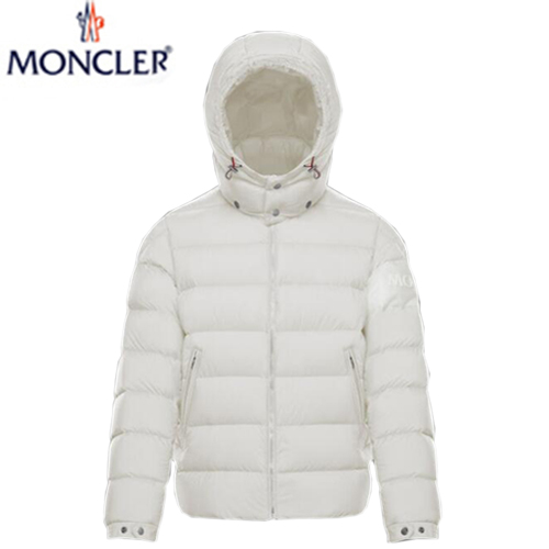 MONCLER-F20911A 몽클레어 화이트 Aravis 패딩 남성용