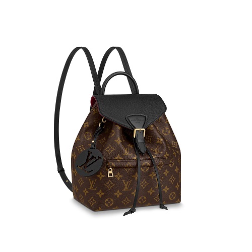 [스페셜오더]LOUIS VUITTON-M45515 루이비통 블랙 모노그램 몽수리 PM