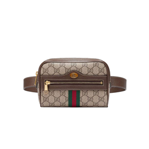 [스페셜오더]GUCCI-517076 8745 구찌 Ophidia GG 슈프림 스몰 벨트 백