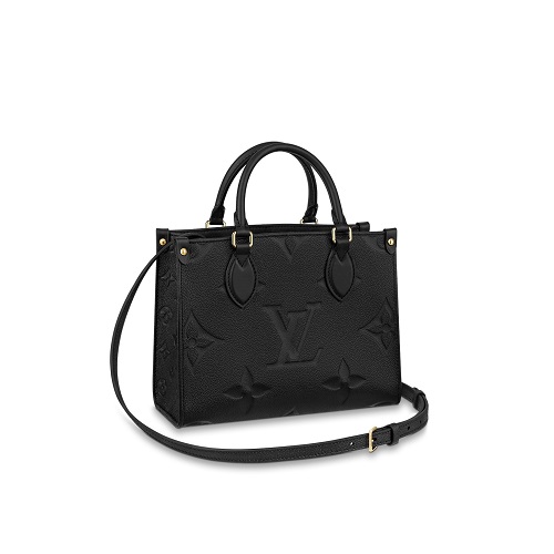 [스페셜오더]LOUIS VUITTON-M45653 루이비통 블랙 모노그램 앙프렝뜨 온더고 PM