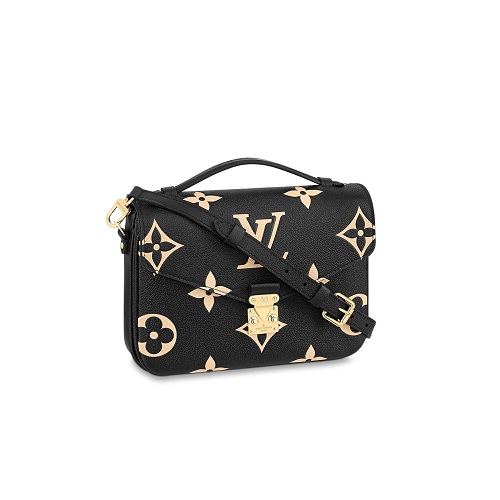 [스페셜오더]LOUIS VUITTON-M45773 루이비통 블랙 모노그램 앙프렝뜨 포쉐트 메티스