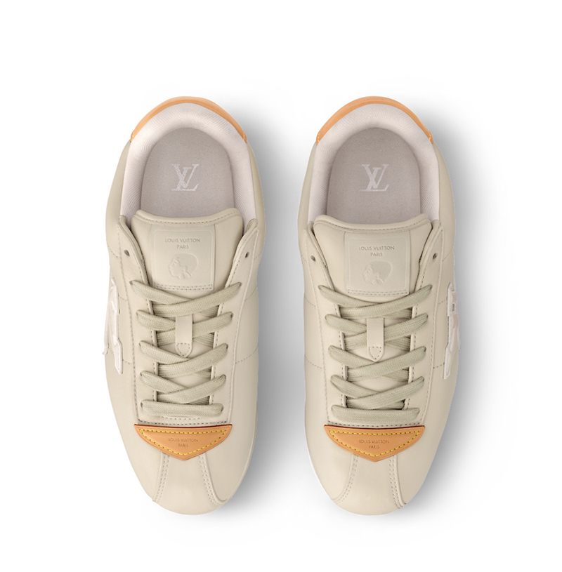 LOUIS VUITTON-1AIKF2 루이비통 LV 버터소프트 스니커즈 남성용