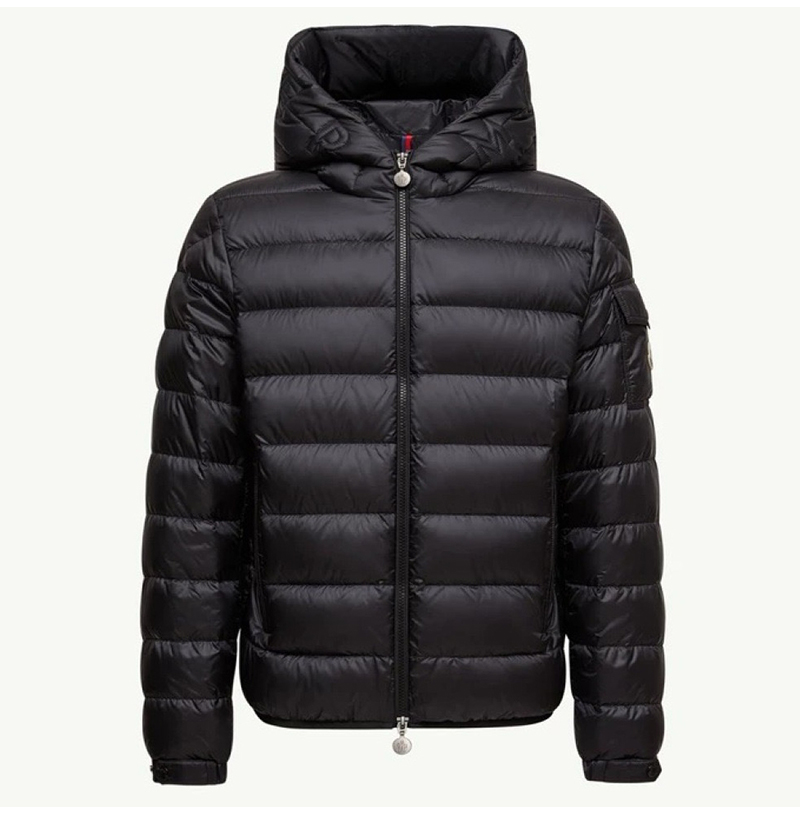 MONCLER-A00009597YF 몽클레어 Najan 나잔 후드 쇼트 다운 재킷 남성용(2컬러)