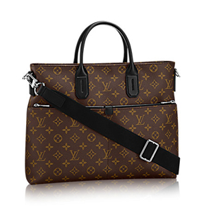 [스페셜오더]LOUIS VUITTON-M61288 루이비통 모노그램 마카사 세븐-데이즈-어-위크 