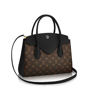 [스페셜오더]LOUIS VUITTON-M42269 루이비통 모노그램 플로린 숄더 스트랩 가방 블랙 