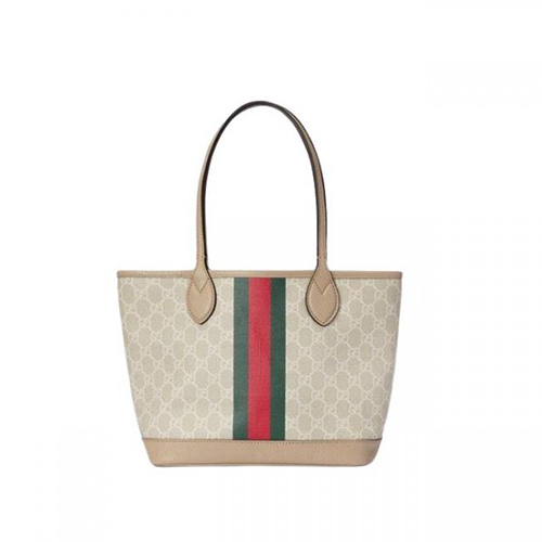 [스페셜오더]GUCCI-726762 9893 구찌 베이지 오피디아 GG 스몰 토트백