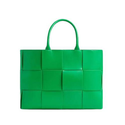 [스페셜오더]BOTTEGA VENETA-680165 보테가 베네타 패러킷 아르코 라지 토트 백 46CM