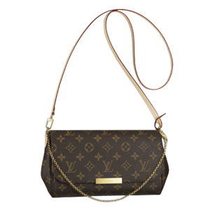 LOUIS VUITTON-M40718 루이비통 모노그램 페이보릿 MM