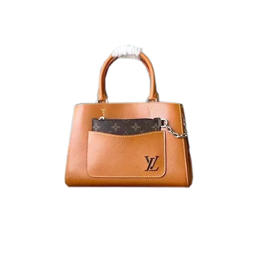 [스페셜오더]LOUIS VUITTON-M59952 루이비통 브라운 에삐 레더 마렐 토트 BB