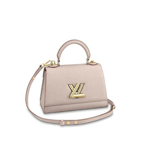 [스페셜오더]LOUIS VUITTON-M57214 루이비통 그레이지 토뤼옹 가죽 트위스트 원 핸들 PM