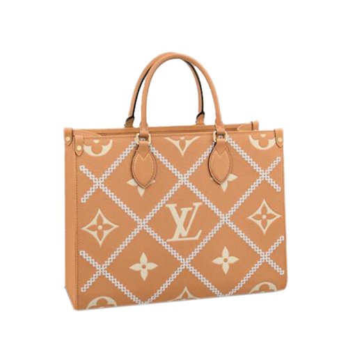 [스페셜오더]LOUIS VUITTON-M46015 루이비통 아리조나 브라운 모노그램 앙프렝뜨 온더고 MM