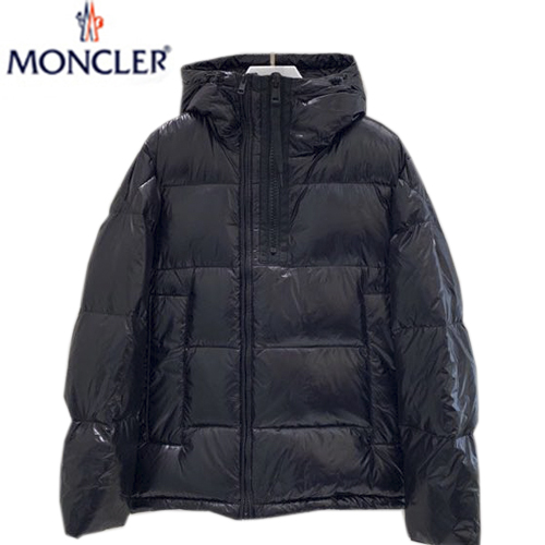 MONCLER-11222 몽클레어 블랙 Guitry 패딩 남성용