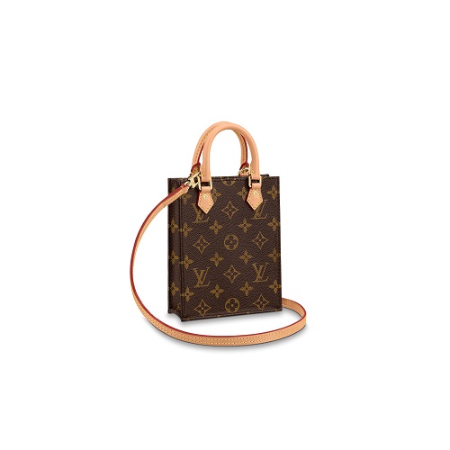 [스페셜오더]LOUIS VUITTON-M69442 루이비통 모노그램 미니 쁘띠 삭 플라 숄더백