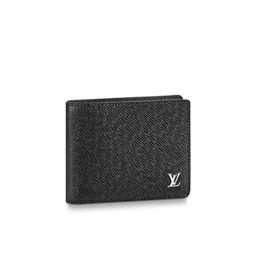 [스페셜오더]LOUIS VUITTON-M30295 루이비통 느와르 타이가 레더 멀티플 월릿