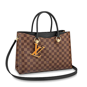 [스페셜오더]LOUIS VUITTON-N40050 루이비통 느와르 다미에 에벤 LV 리버사이드