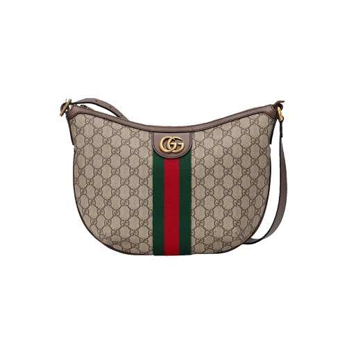 GUCCI-598125 8745 구찌 오피디아 GG 스몰 호보 숄더백