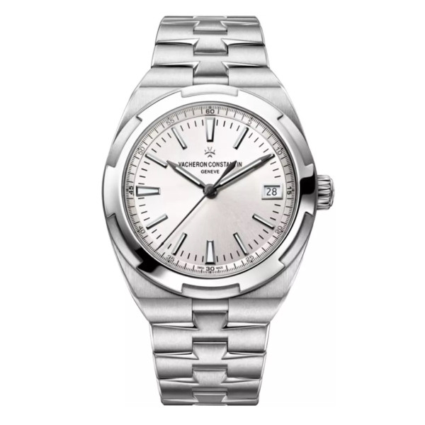 [스페셜오더][MKS]Vacheron Constantin-오버시즈 스틸 실버 41mm SS 1:1 Best Edition - 4520V/210A-B126