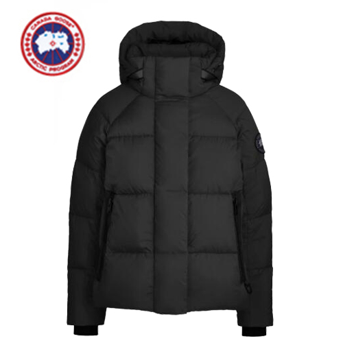 CANADA GOOSE-2602LB 캐나다구스 블랙 정션 블랙 라벨 패딩 남여공용