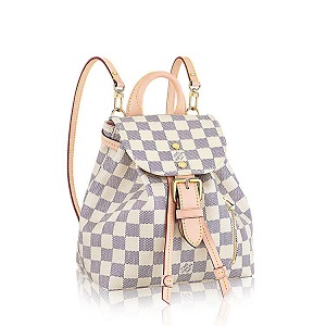 LOUIS VUITTON-N44026 루이비통 다미에 아주르 스페론 BB 백팩