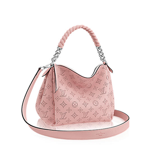 [스페셜오더]LOUIS VUITTON-M51219 루이비통 마히나 바빌론 체인 BB Magnolia