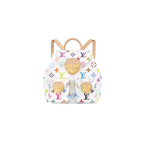 [스페셜오더]LOUIS VUITTON-M13081 루이비통 화이트 모노그램 LV x TM 베니스