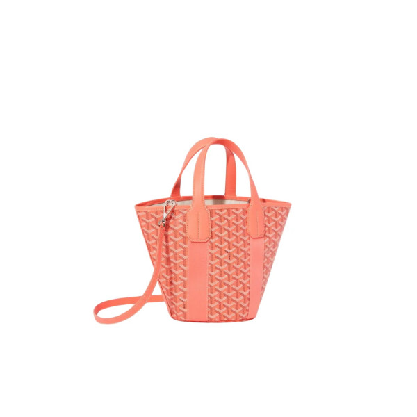 [스페셜오더]GOYARD-고야드 코랄 벨하라 PM 버킷백 24cm