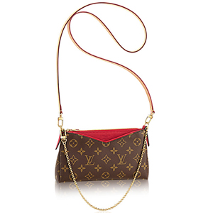 LOUIS VUITTON-M41638 루이비통 모노그램 팔라스 클러치 Cherry 