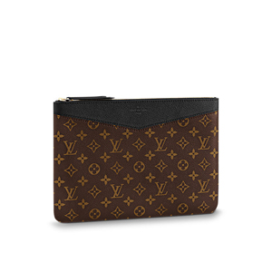 [스페셜오더]LOUIS VUITTON-M62048 루이비통 모노그램 느와르 데일리 파우치