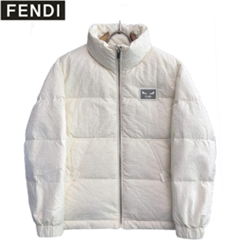 FENDI-11142 펜디 나일론 패딩 남성용(2컬러)