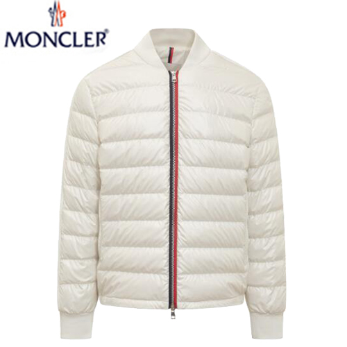 MONCLER-11104 몽클레어 화이트 Arroux 패딩 남여공용