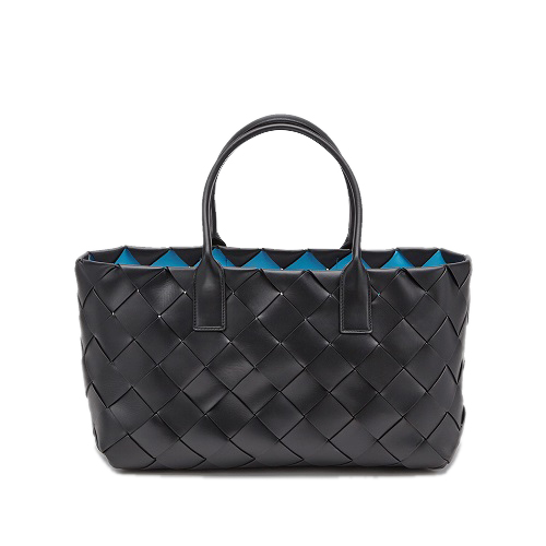 [스페셜오더]BOTTEGA VENETA-630817 #보테가베네타레플리카 블랙 인트레치아토 위빙 토트 백