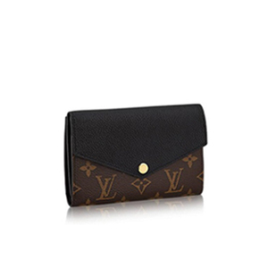 [스폐셜오더]루이비통-LOUIS VUITTON-M60990 루이비통 모노그램 팔라 컴팩트 월릿 Noir  