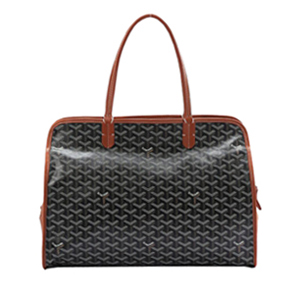 [스폐셜오더]GOYARD-413016 고야드 미디엄 삭 하디백 브라운