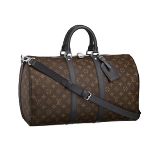 LOUIS VUITTON-M56711 모노그램 마카사르 키폴 45