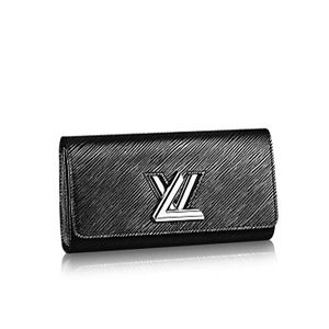 [스폐셜오더]LOUIS VUITTON-M6117N 루이비통 에삐 트위스트 월릿 블랙