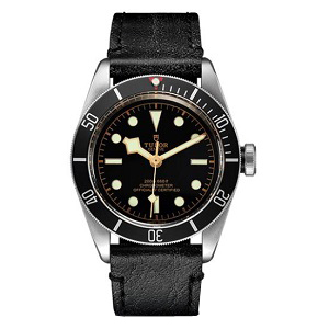 [스페셜오더]TUDOR-79230N 튜더 헤리티지 블랙 베이 블랙 베젤 블랙다이얼 와치 41mm 