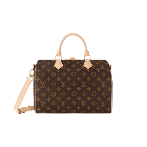 [스페셜오더]LOUIS VUITTON-M46980 루이비통 모노그램 스피디 반둘리에 30