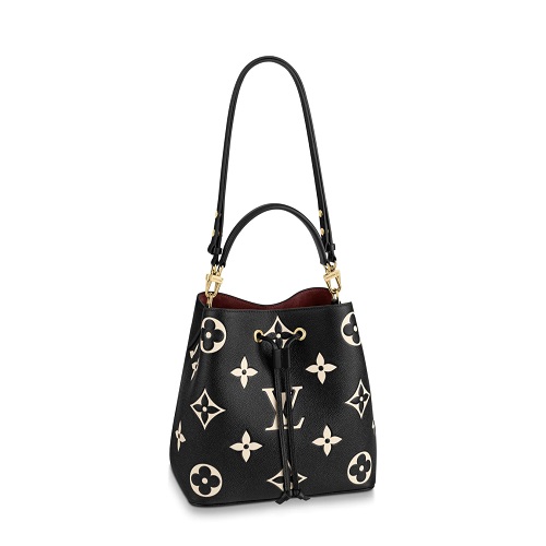 [스페셜오더]LOUIS VUITTON-M45497 루이비통 블랙 모노그램 앙프렝뜨 네오노에 MM