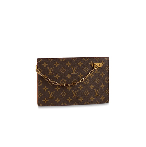 [스페셜오더]LOUIS VUITTON-M55646 루이비통 모노그램 버질 아블로 체인 클러치