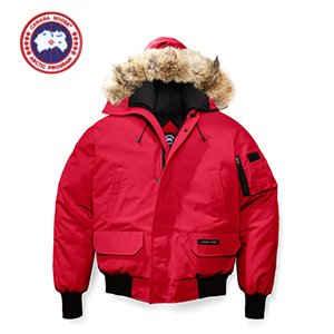 [스페셜오더]CANADA GOOSE-7950M 캐나다구스 칠리왝 봄버 레드 패딩 남성용