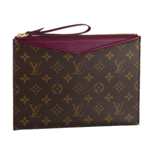 [스페셜오더] LOUIS VUITTON-60609 포쉐트 팔라스 버건디