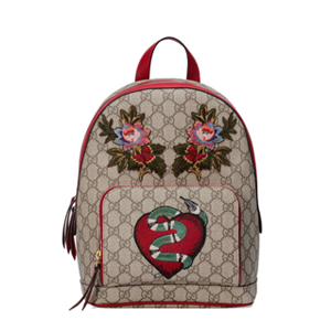 [스페셜오더]GUCCI-427042  9585 구찌 익스클루시브 GG 수프림 백팩