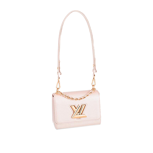 [스페셜오더]LOUIS VUITTON-M20699 루이비통 핑크 그레이 카프스킨 트위스트 PM