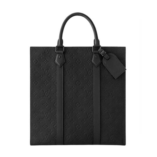 [스페셜오더]LOUIS VUITTON-M21866 루이비통 블랙 모노그램 토뤼옹 삭 플라 NV