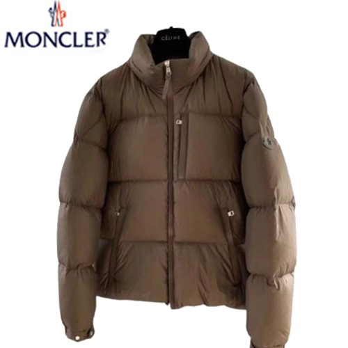 MONCLER-11146 몽클레어 브라운 나일론 패딩 남성용